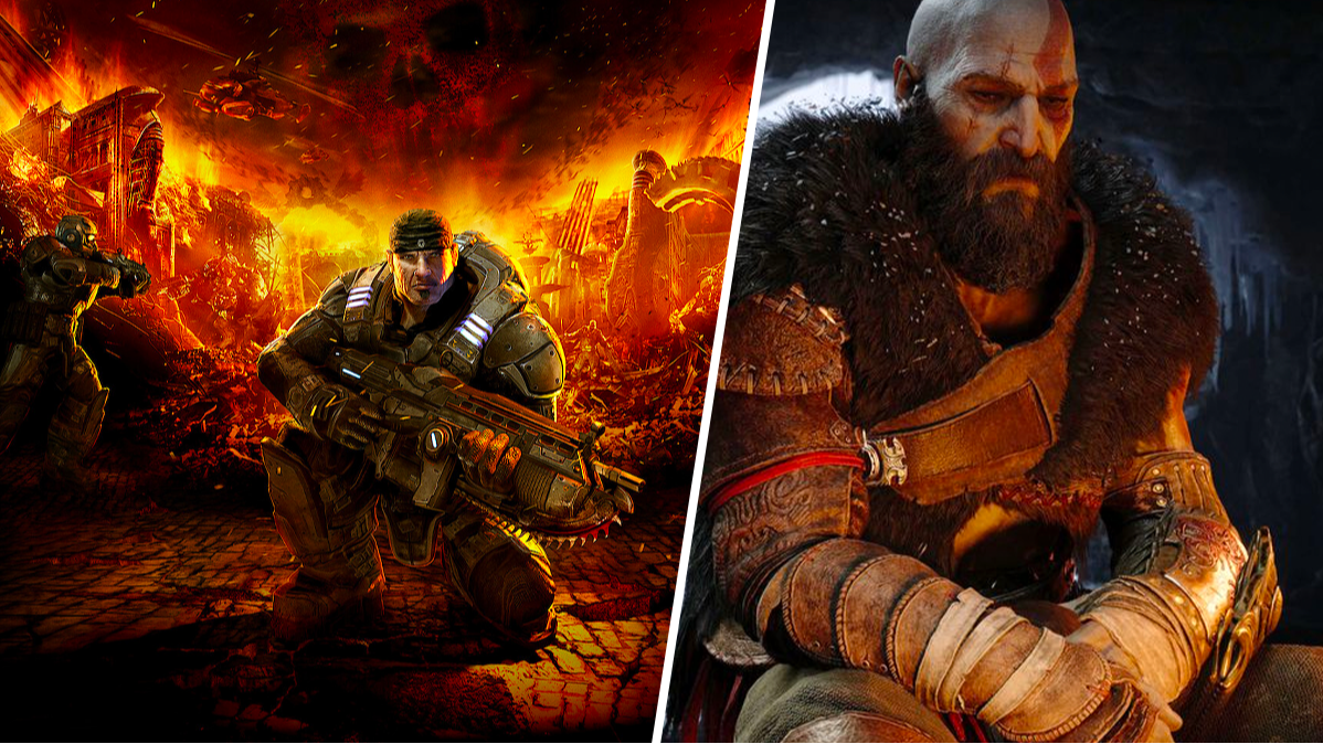 Gears Of War creator promises God Of War-style reboot