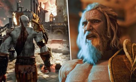 God of War Unreal Engine 5 remake is an artistic marvel.