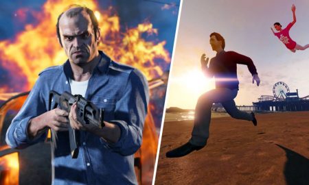 Grand Theft Auto former developer unveils cancelled gun that shoots NPCs