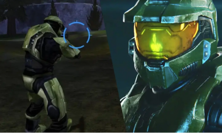 Halo 2 can now be enjoyed entirely from third-person perspective.