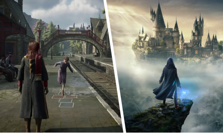 Hogwarts Legacy on Nintendo Switch is missing an iconic scene.