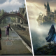 Hogwarts Legacy on Nintendo Switch is missing an iconic scene.