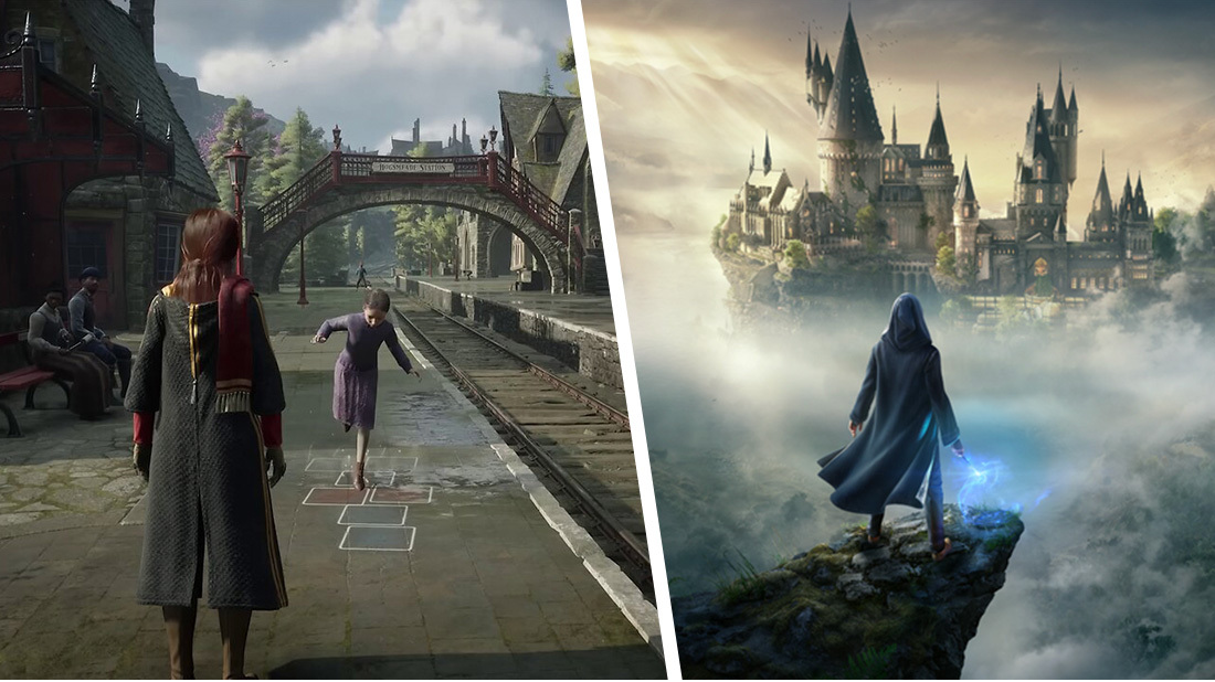 Hogwarts Legacy on Nintendo Switch is missing an iconic scene.