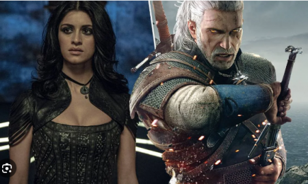 Netflix never pays any heed to his input on The Witcher films.