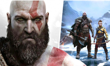 Next month could bring news of God of War Ragnarok's successor.