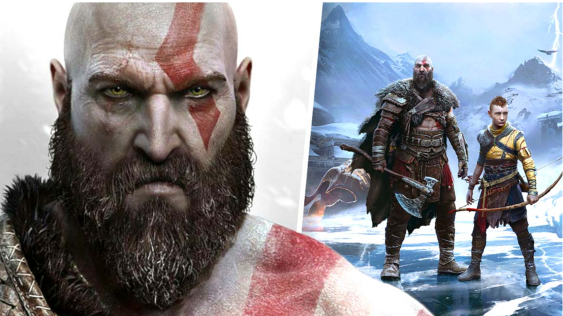 Next month could bring news of God of War Ragnarok's successor.