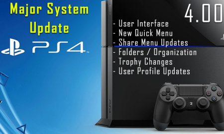 PlayStation 5, PS4 system update has discontinued many popular features that were removed previously from system software updates.