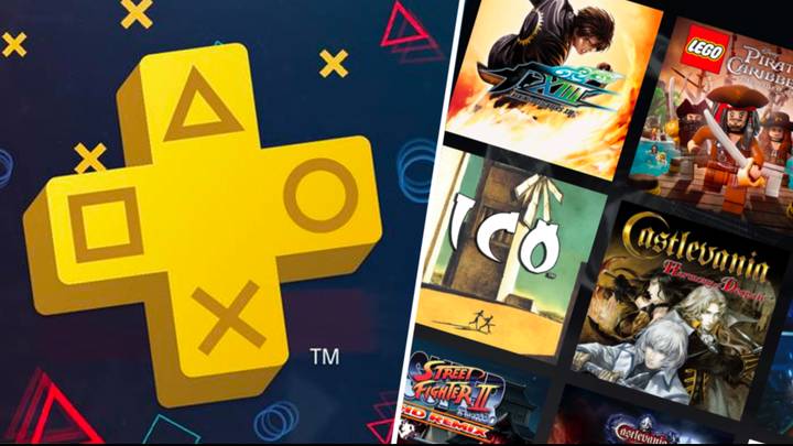 PlayStation Plus subscribers don't bother downloading new free games as part of the service.