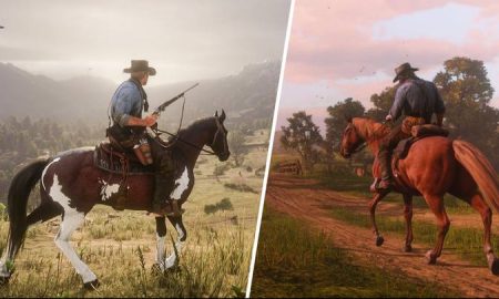 Red Dead Redemption 2's map expansion adds many points of interest and brings with it multiple new points-of-view.