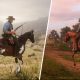 Red Dead Redemption 2's map expansion adds many points of interest and brings with it multiple new points-of-view.