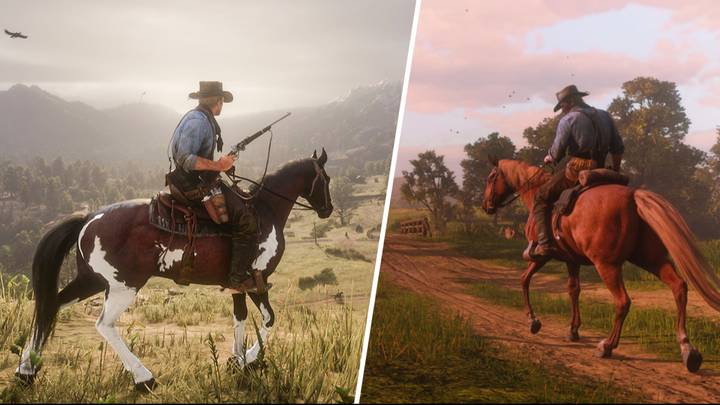 Red Dead Redemption 2's map expansion adds many points of interest and brings with it multiple new points-of-view.