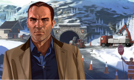 Rockstar Games recently pulled the plug on Agent as it distracted from GTA development efforts.