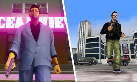 Rockstar revealed today that GTA Vice City began as an expansion pack to GTA 3