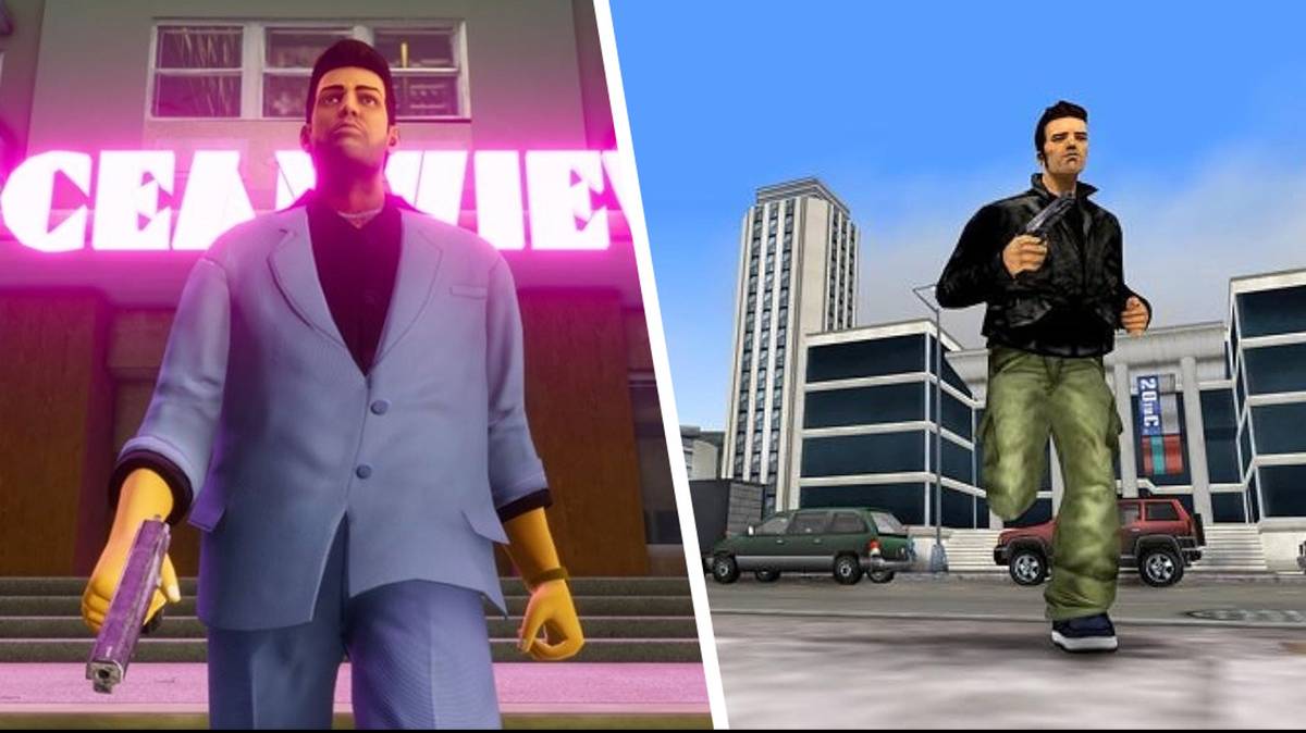 Rockstar revealed today that GTA Vice City began as an expansion pack to GTA 3