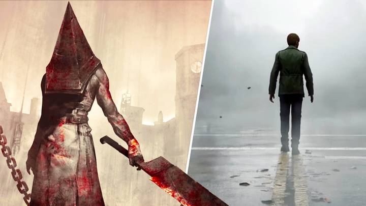 Silent Hill 2 remake will include Pyramid Head's origin story