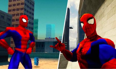 Spider-Man PS1 developer 'absolutely is' willing to rework classic game