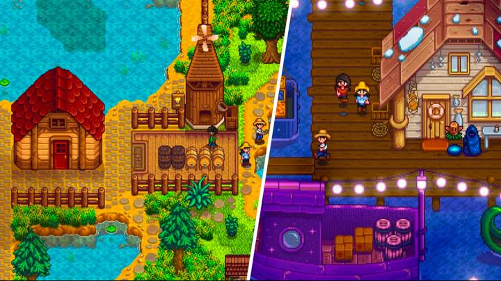 Stardew Valley Developer Reveals Major Update