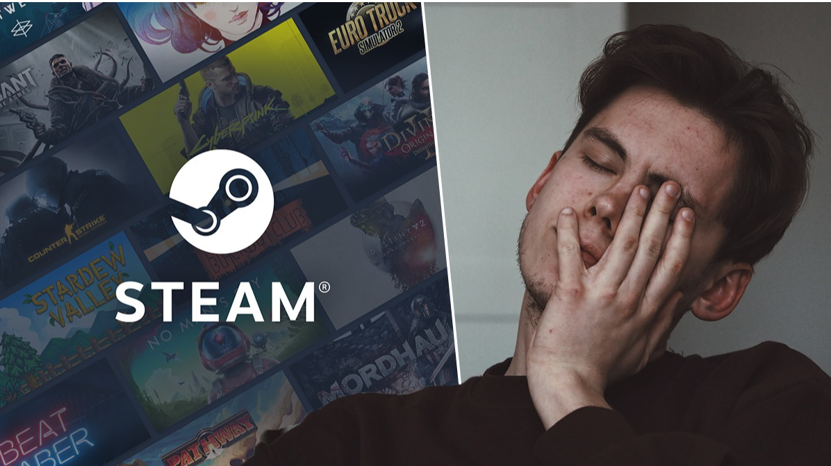 Steam Users Hit by an extraordinary 43300% Price Increase on game titles