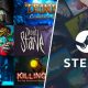Steam is giving away 11 free games right now; just download them to keep.