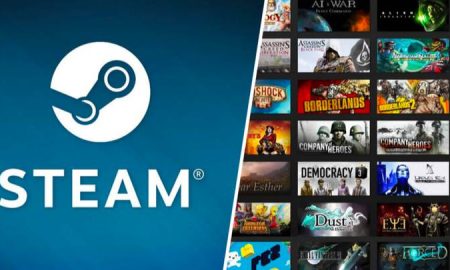 Steam recently unlocked six free games that can now be found and downloaded directly.