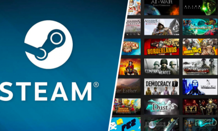 Steam recently unlocked six free games which can now be claimed, available immediately.