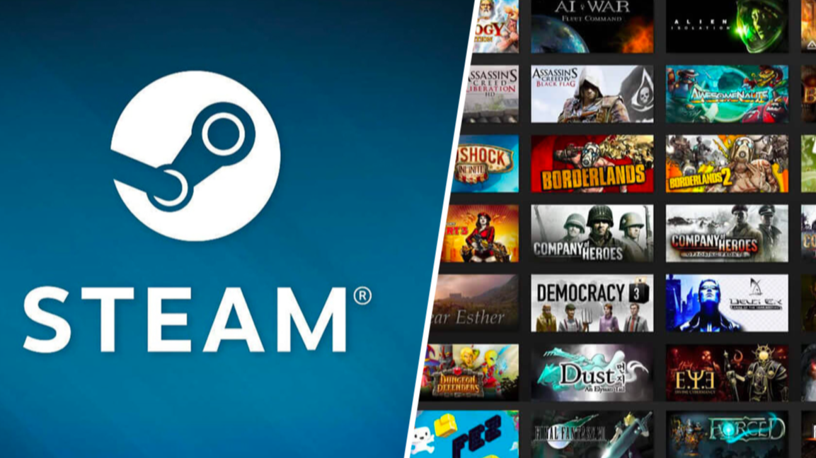 Steam recently unlocked six free games which can now be claimed, available immediately.