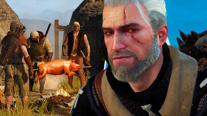 The Witcher 3 free DLC quest has received high acclaim as being among the finest available in game.