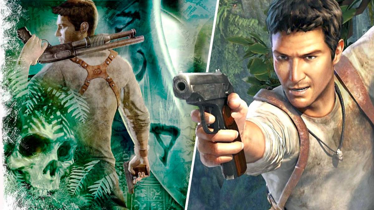 Uncharted fans demand a remake as Drake's Fortune marks 16 years on Earth.