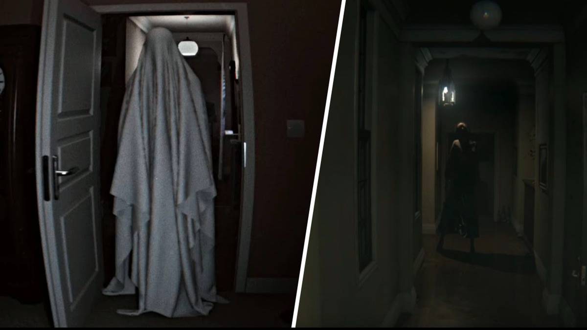 Unreal Engine's realistic horror experience is perfect for fans of Paranormal Activity and Silent Hill.