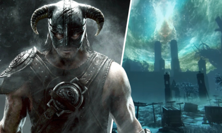 Elder Scrolls Skyrim: Apotheosis will greatly expand the game in 2025.