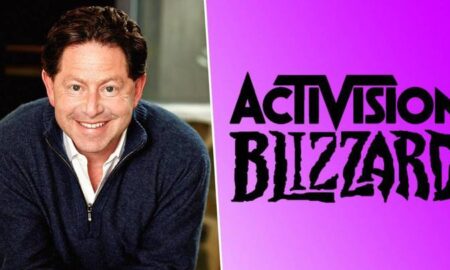 Bobby Kotick will leave Activision at last.