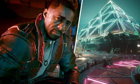 Cyberpunk 2077 is available free to download and try right now, no registration necessary!