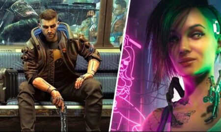 Cyberpunk 2077 publisher offering free sci-fi adventure now