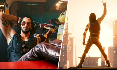 Cyberpunk 2077 surprise free download with all-new content has been made available to fans today!