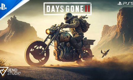 Days Gone was an advanced technological feat that deserves its own PS5 sequel.