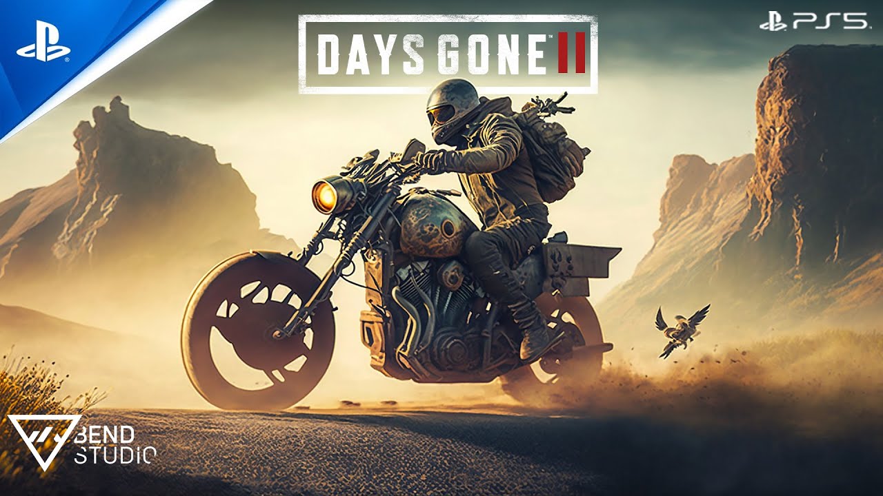 Days Gone was an advanced technological feat that deserves its own PS5 sequel.