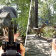 Dino Crisis and Far Cry combine for an open world dinosaur survival adventure!