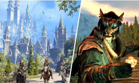 Elder Scrolls Skyrim Receives Major Graphical Upgrade