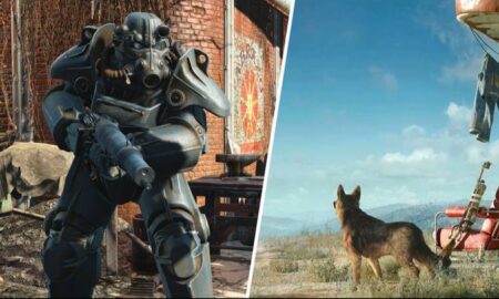 Fallout 4 Horizon is now free-to-play! Enjoy it today.