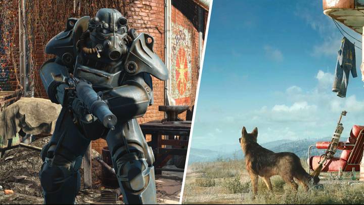 Fallout 4 Horizon is now free-to-play! Enjoy it today.