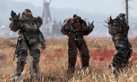 Fallout 76 follows Cyberpunk 2077's success and boasts 17 million players across its network.