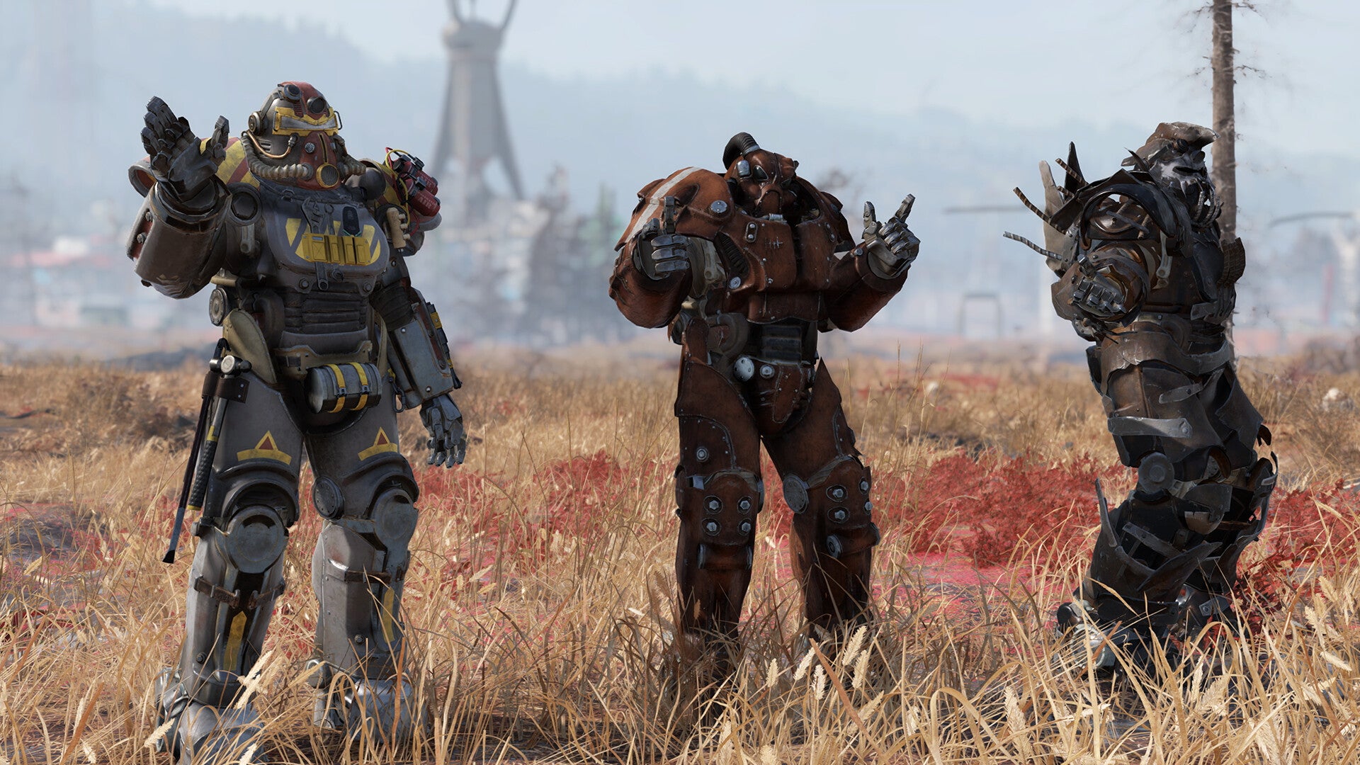 Fallout 76 follows Cyberpunk 2077's success and boasts 17 million players across its network.