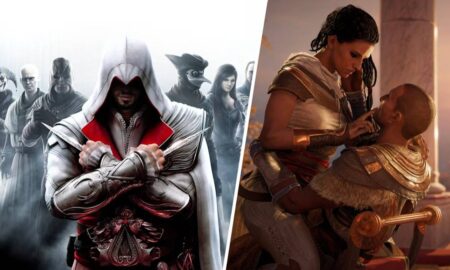Fans of Assassin's Creed can download and enjoy 12 free games now.