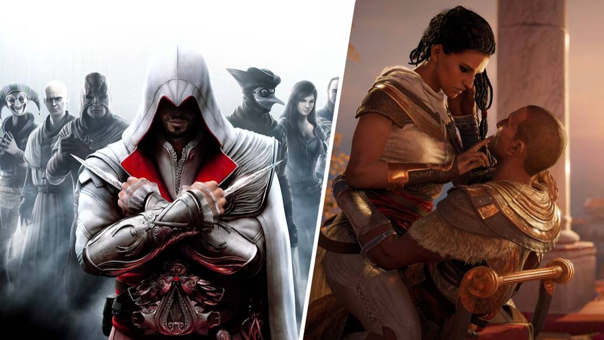 Fans of Assassin's Creed can download and enjoy 12 free games now.