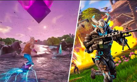 Fortnite's player count reportedly reached 100 Million by November.
