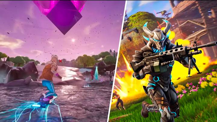 Fortnite's player count reportedly reached 100 Million by November.