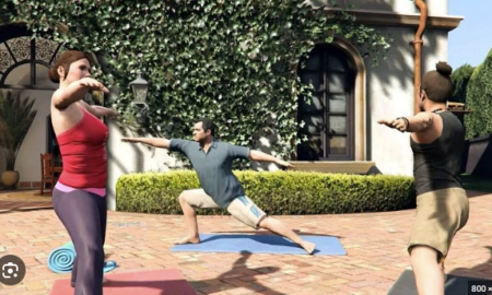 GTA 5 Yoga Mission has become notoriously difficult