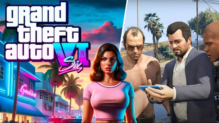 GTA 6 gameplay amazes fans and stands as one of the greatest-looking titles ever seen on modern consoles.