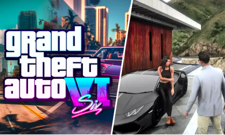 GTA 6 gameplay may have been posted early by developer's son; it appears.