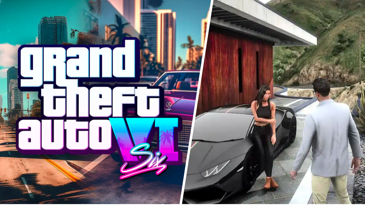 GTA 6 gameplay may have been posted early by developer's son; it appears.